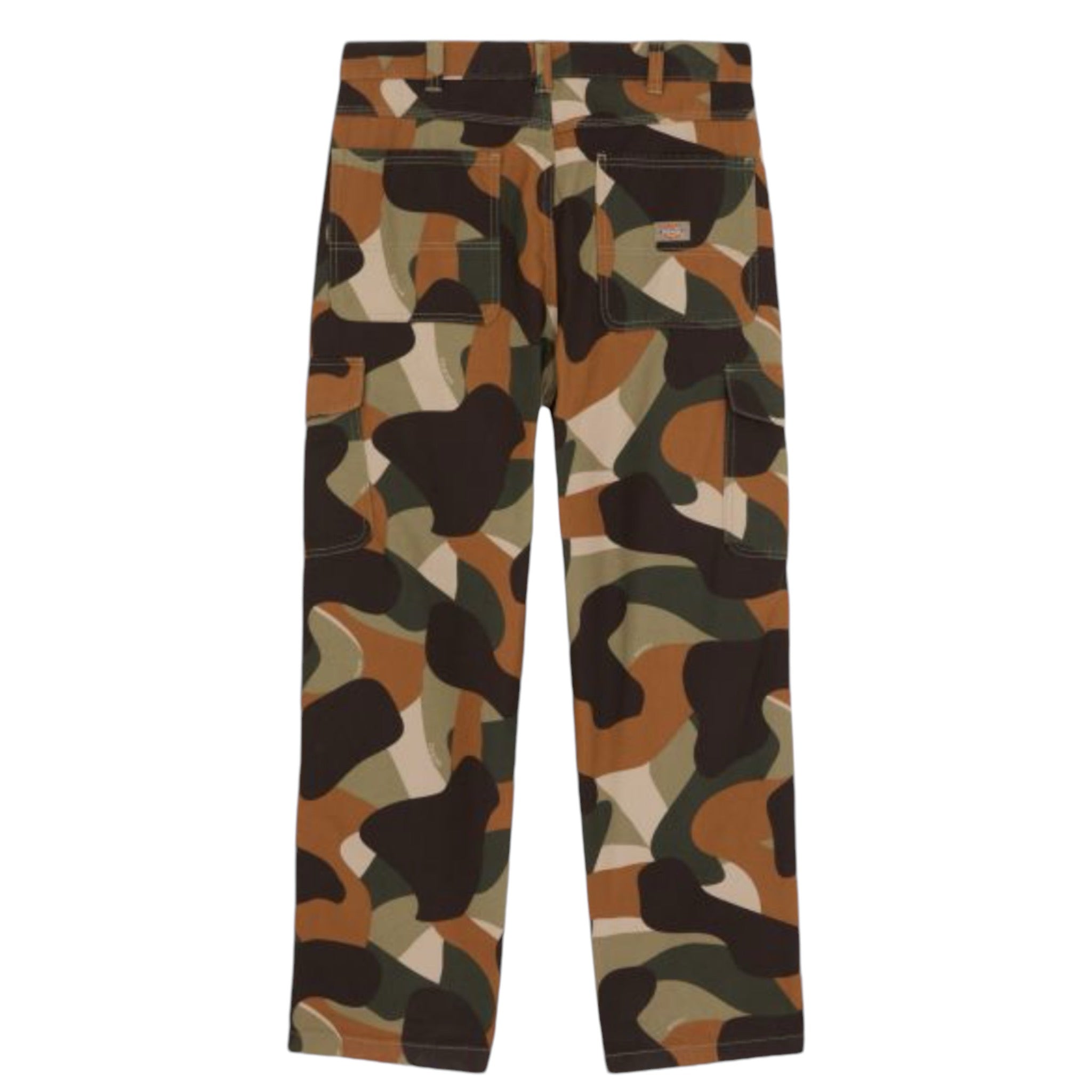 Dickies Duck Canvas Camo Cargo Trousers