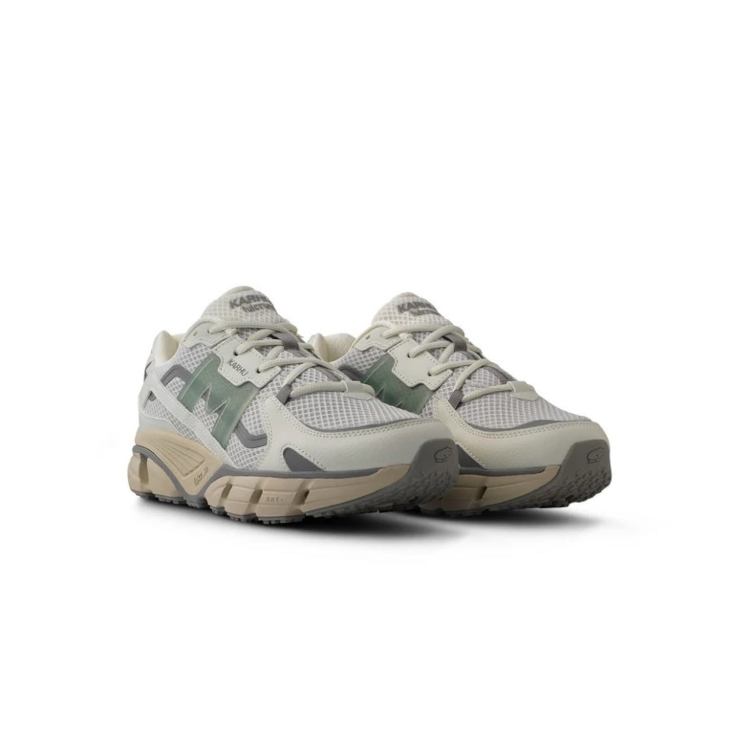 Karhu Super Falcrum - Iceicle / Green Milieu