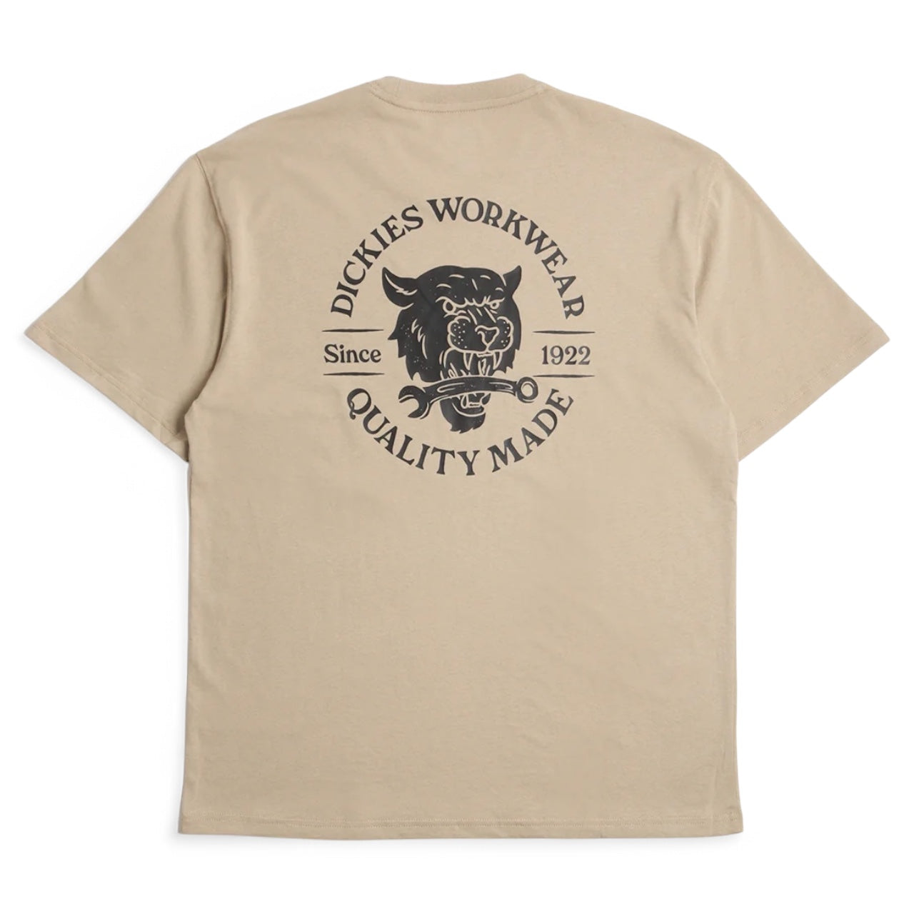 Dickies Wrench T-shirt - Desert Sand