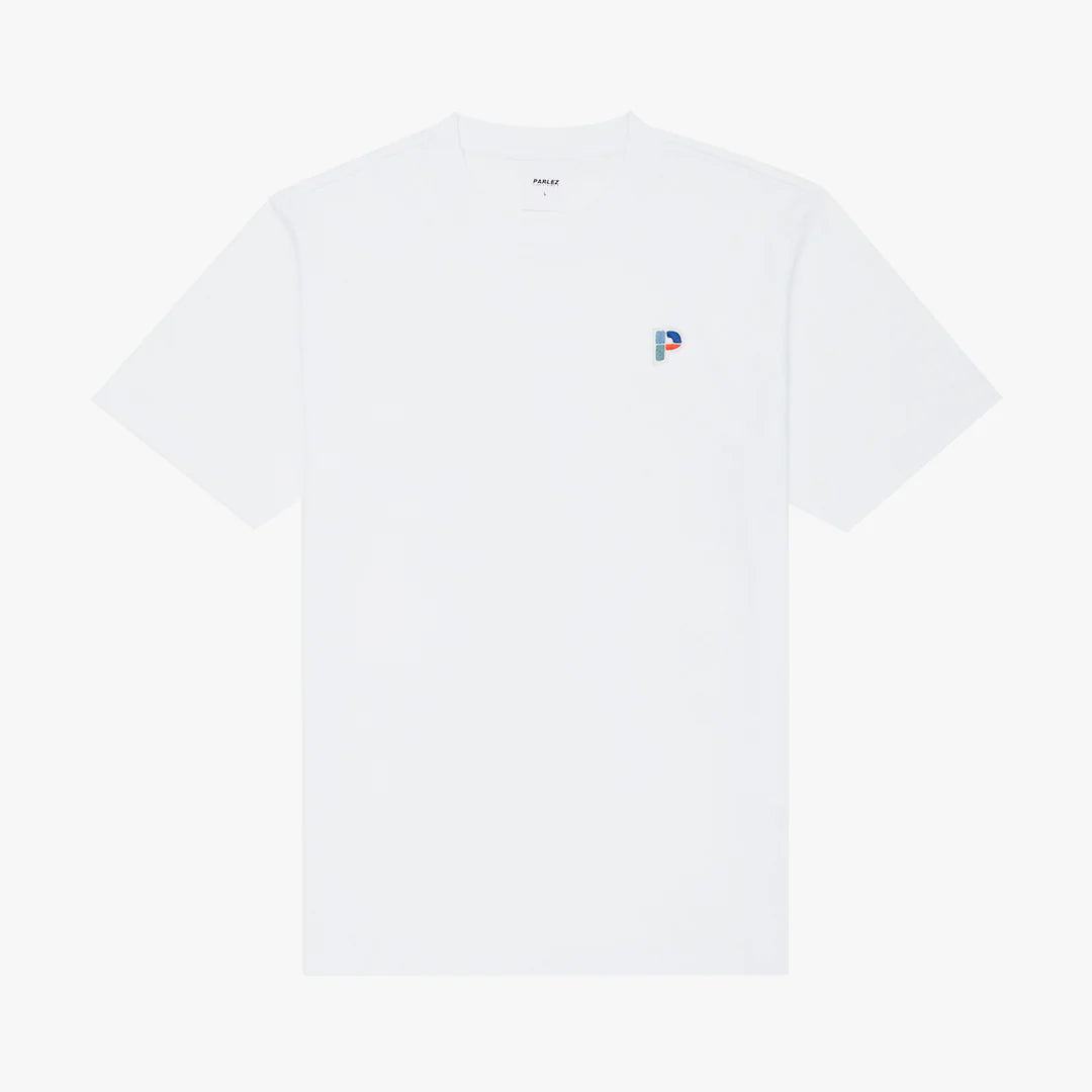 Parlez Cinco T-Shirt - White