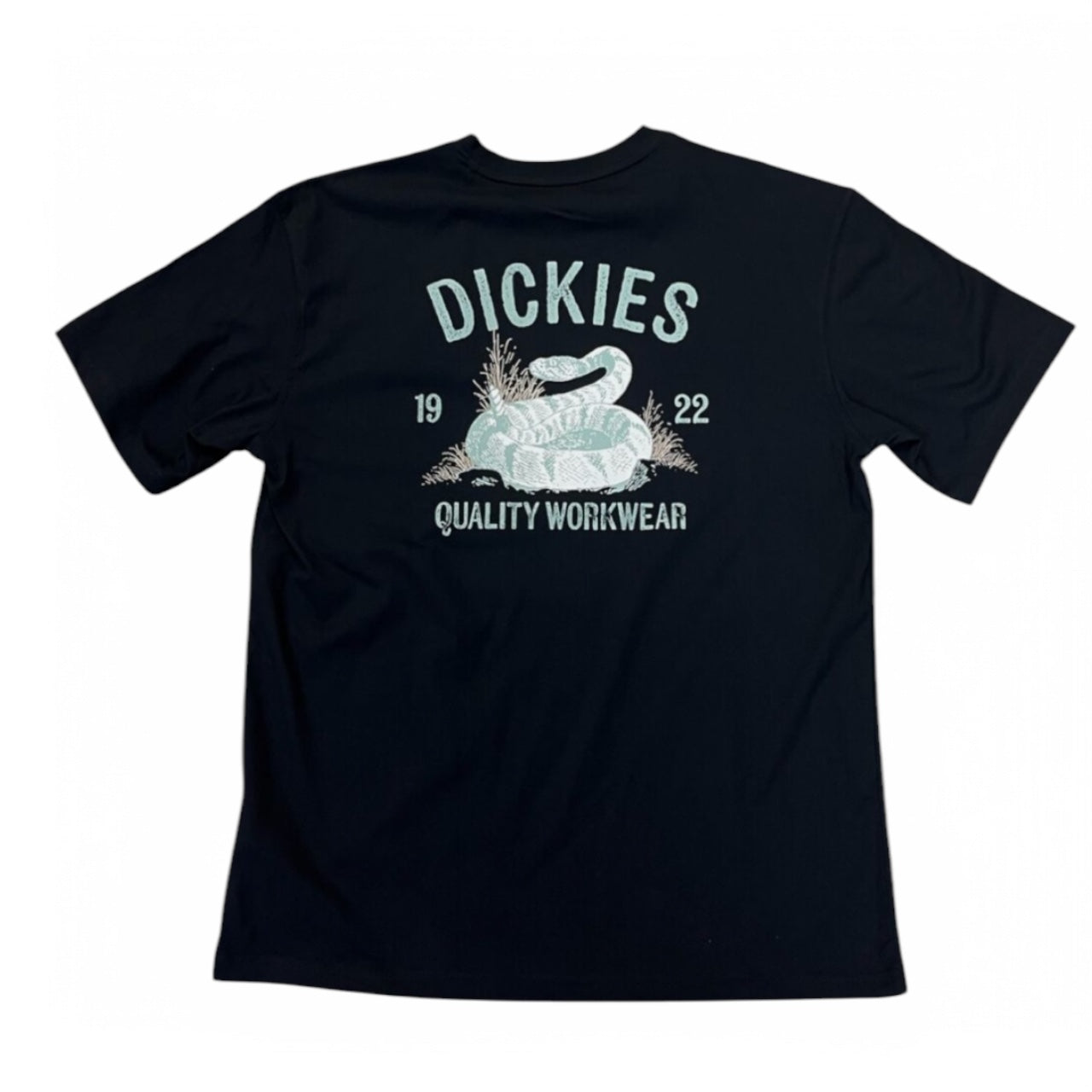 Dickies Snake T-shirt - Black