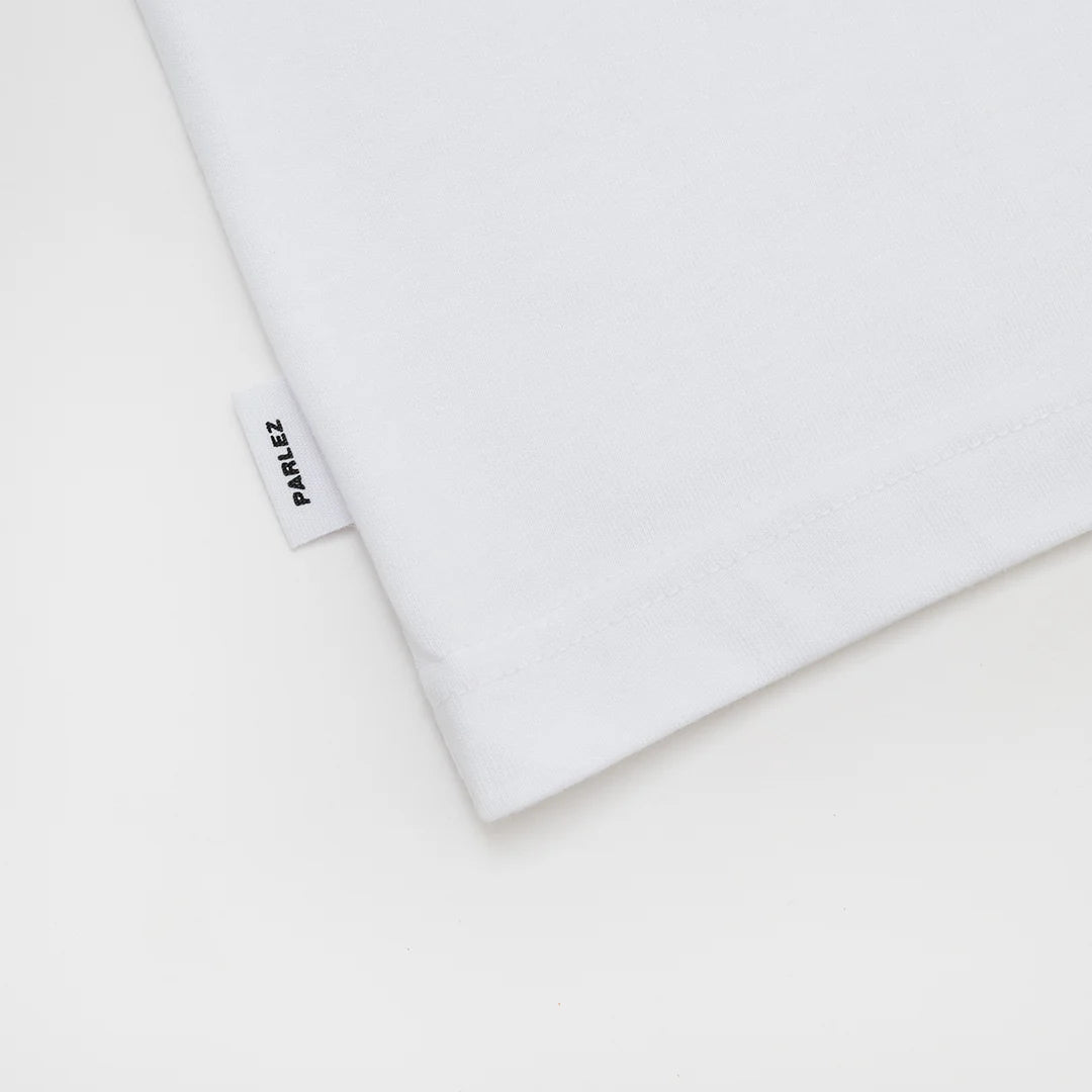 Parlez Charter T-Shirt - White