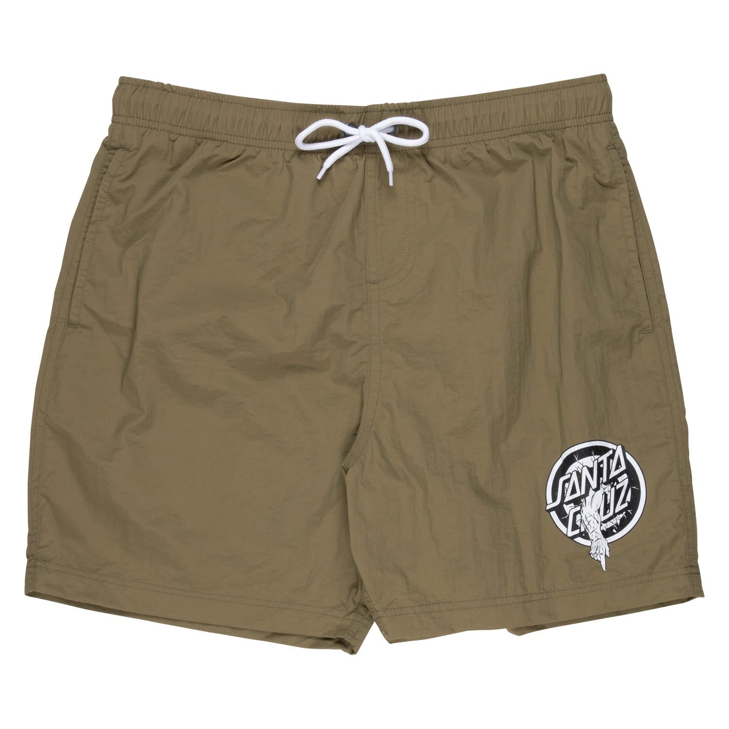 Santa Cruz Roskopp Evo 2 Swim Short - Kelp