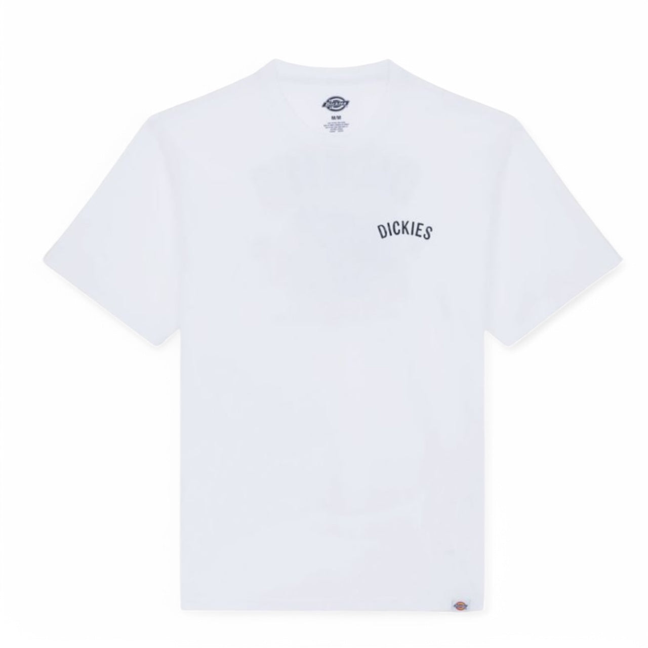 Dickies Snake T-shirt - White