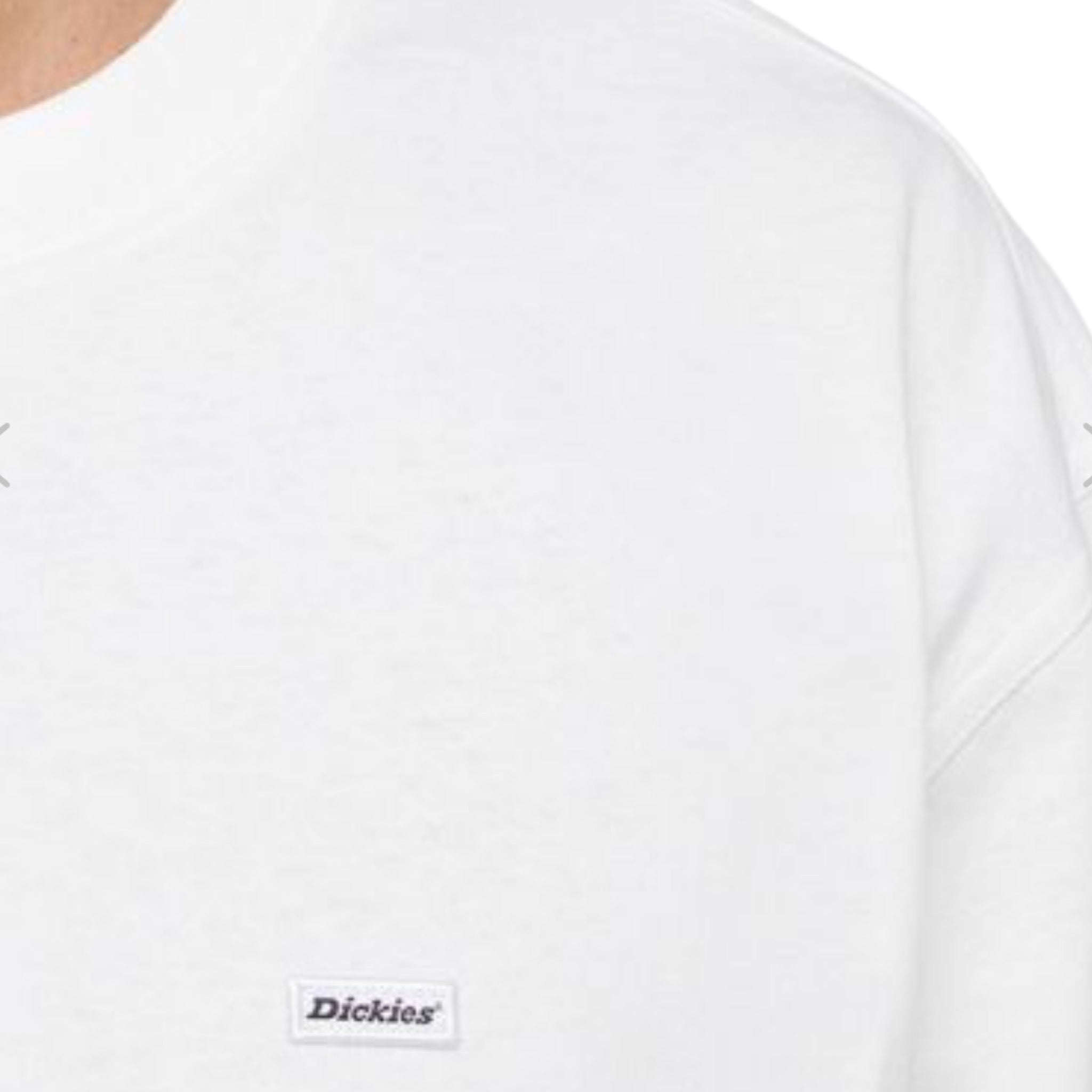 Dickies Clancy T-shirt - White