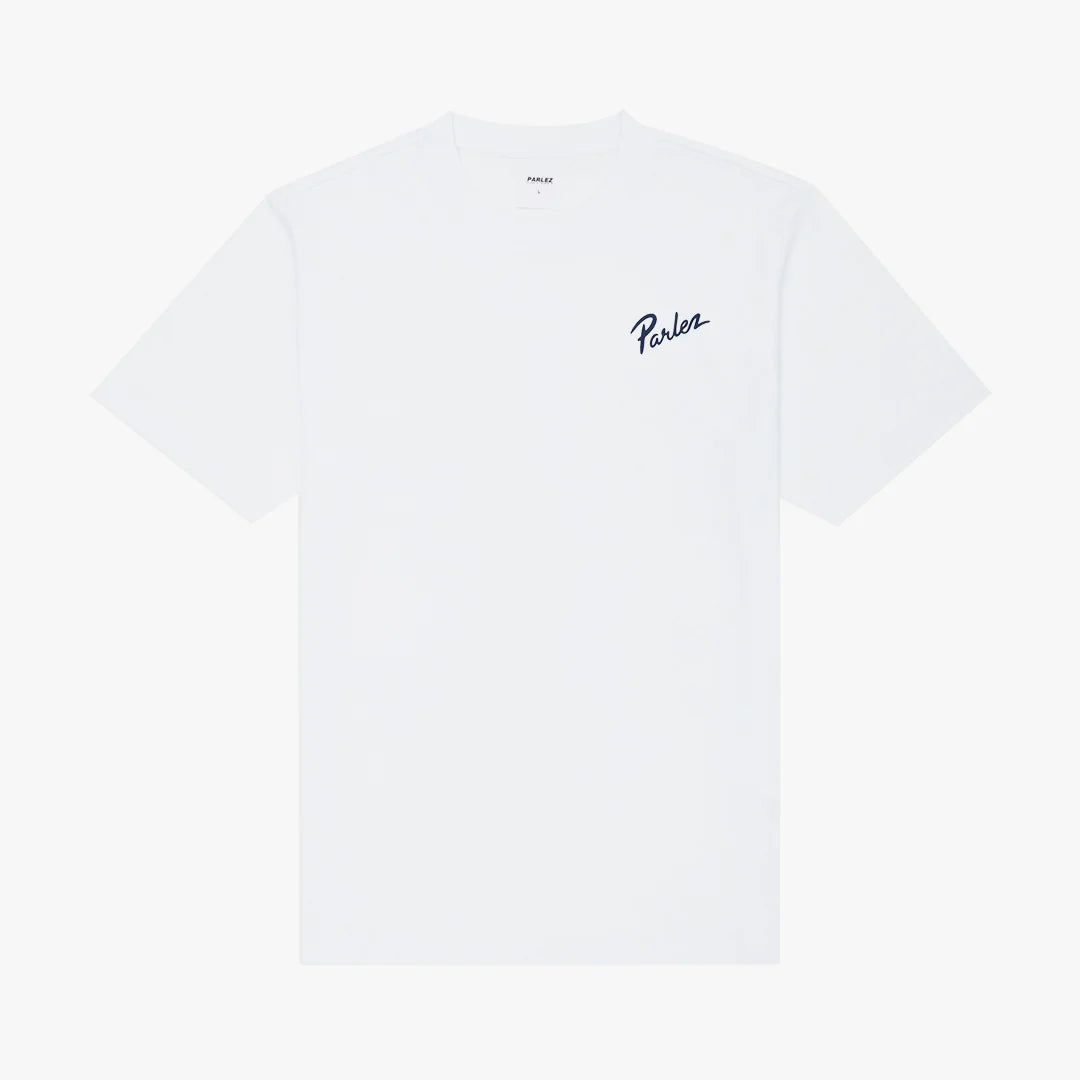 Parlez Hondo T-Shirt - White