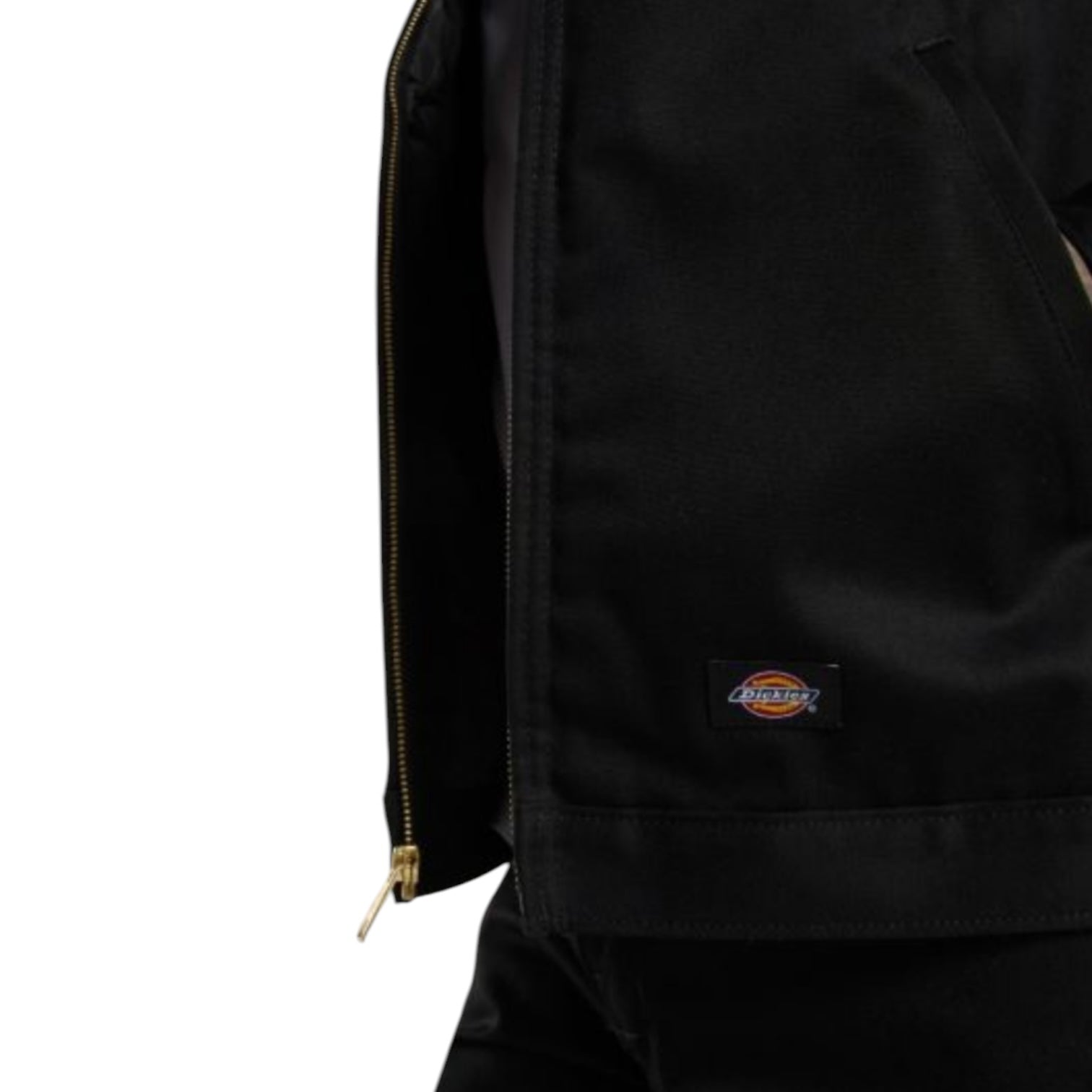 Dickies Lined Eisenhower Jacket - Black