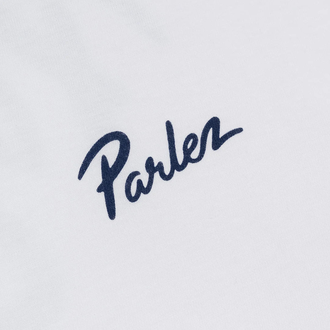 Parlez Hondo T-Shirt - White