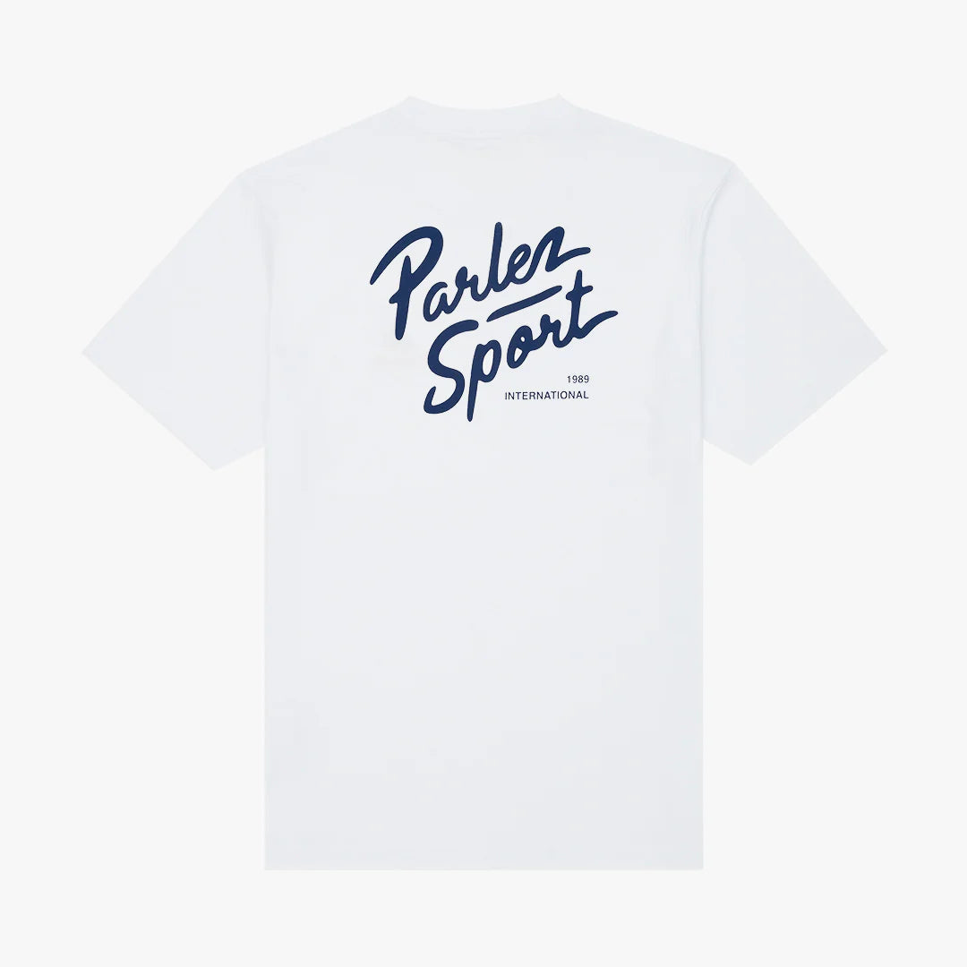 Parlez Hondo T-Shirt - White