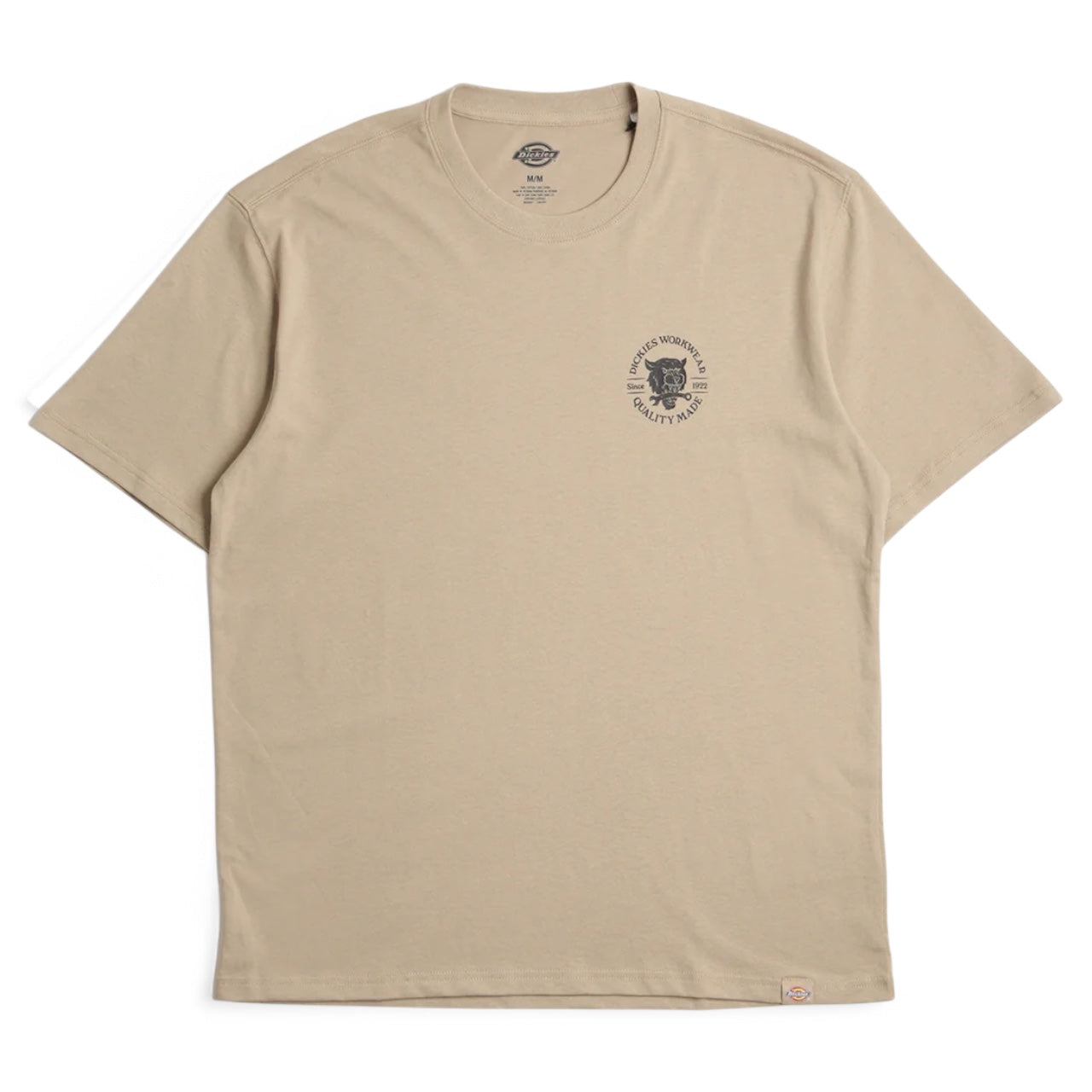 Dickies Wrench T-shirt - Desert Sand