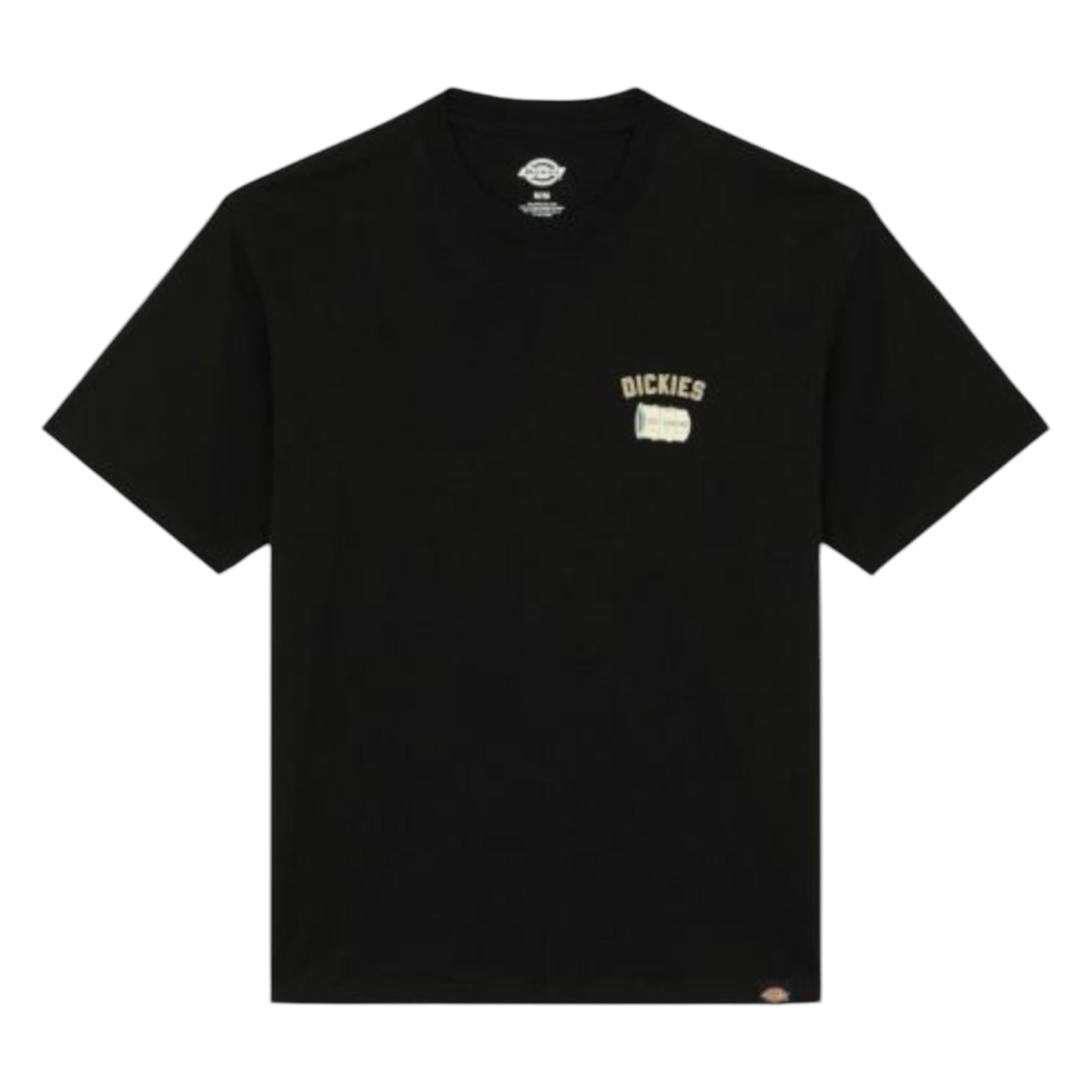 Dickies Service Crew T-shirt - Black