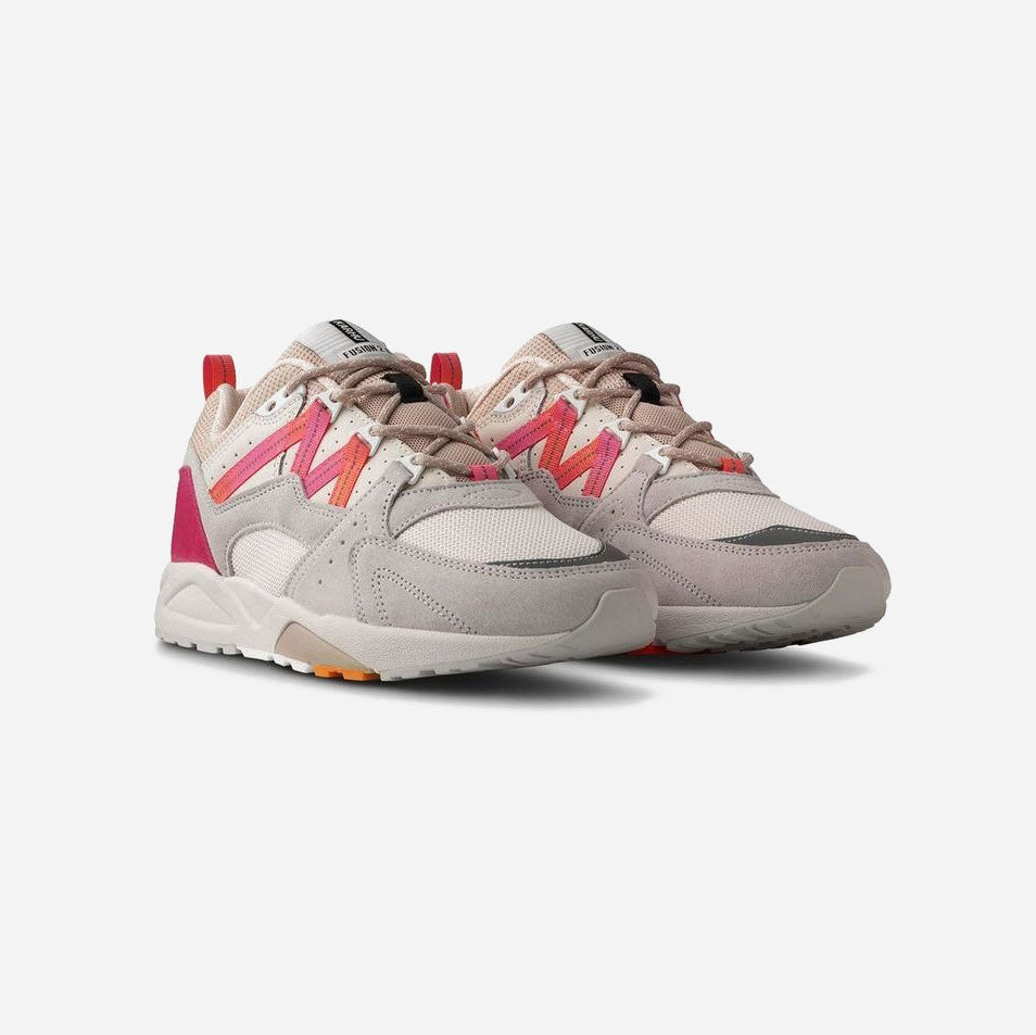 Karhu Fusion 2.0 - Foggy Dew / Hot Pink