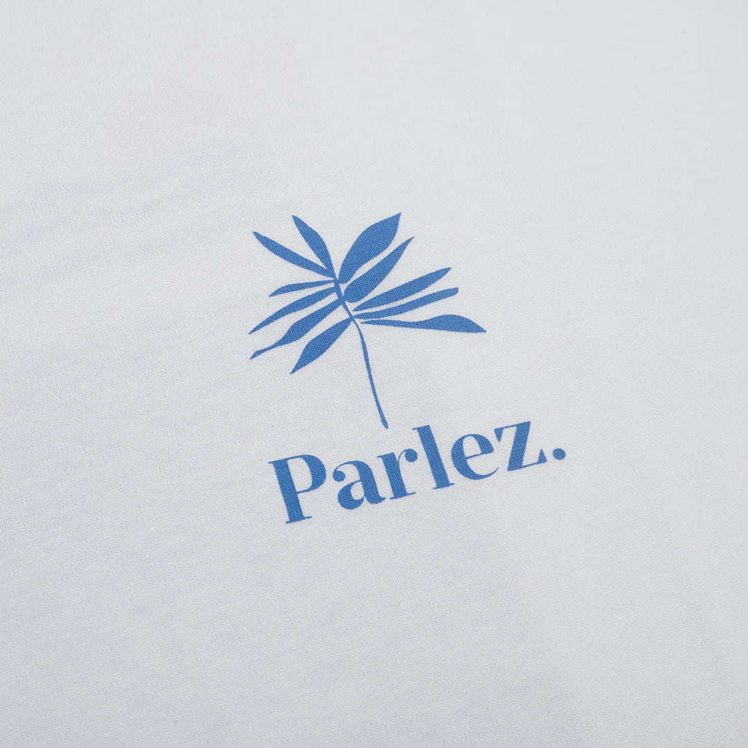 Parlez Cabot T-shirt - White