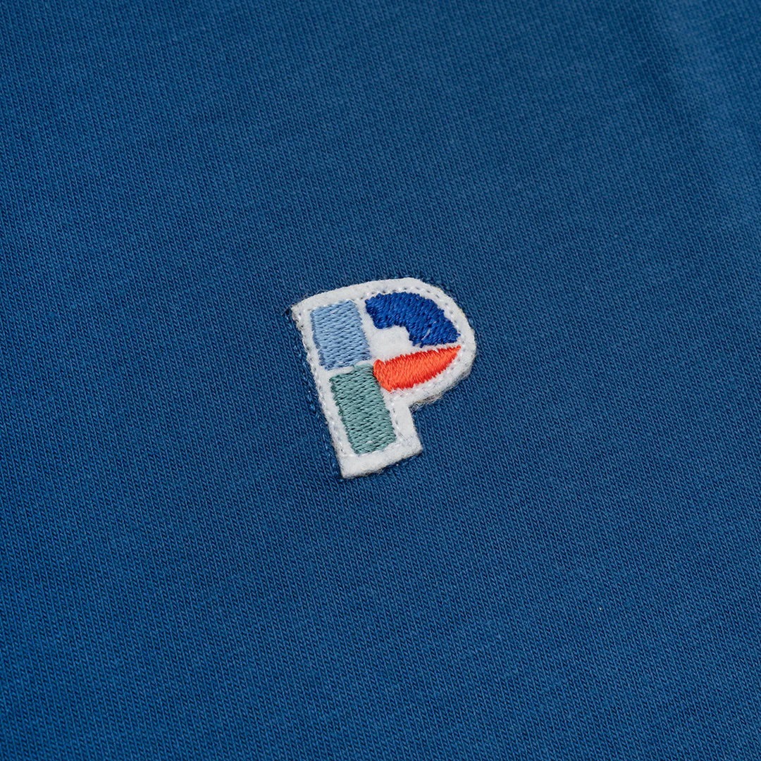 Parlez Cinco T-Shirt - Sail Blue