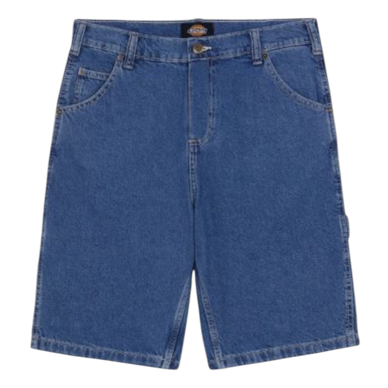 Dickies Garyville Denim Carpenter Shorts - Classic Blue