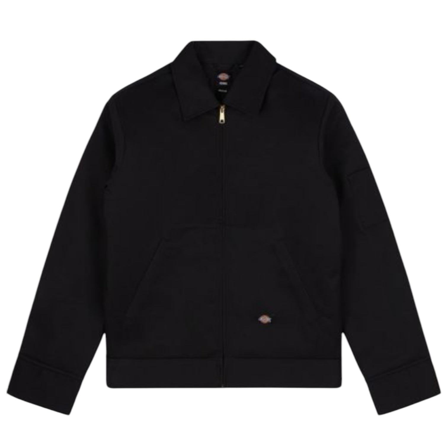 Dickies Lined Eisenhower Jacket - Black