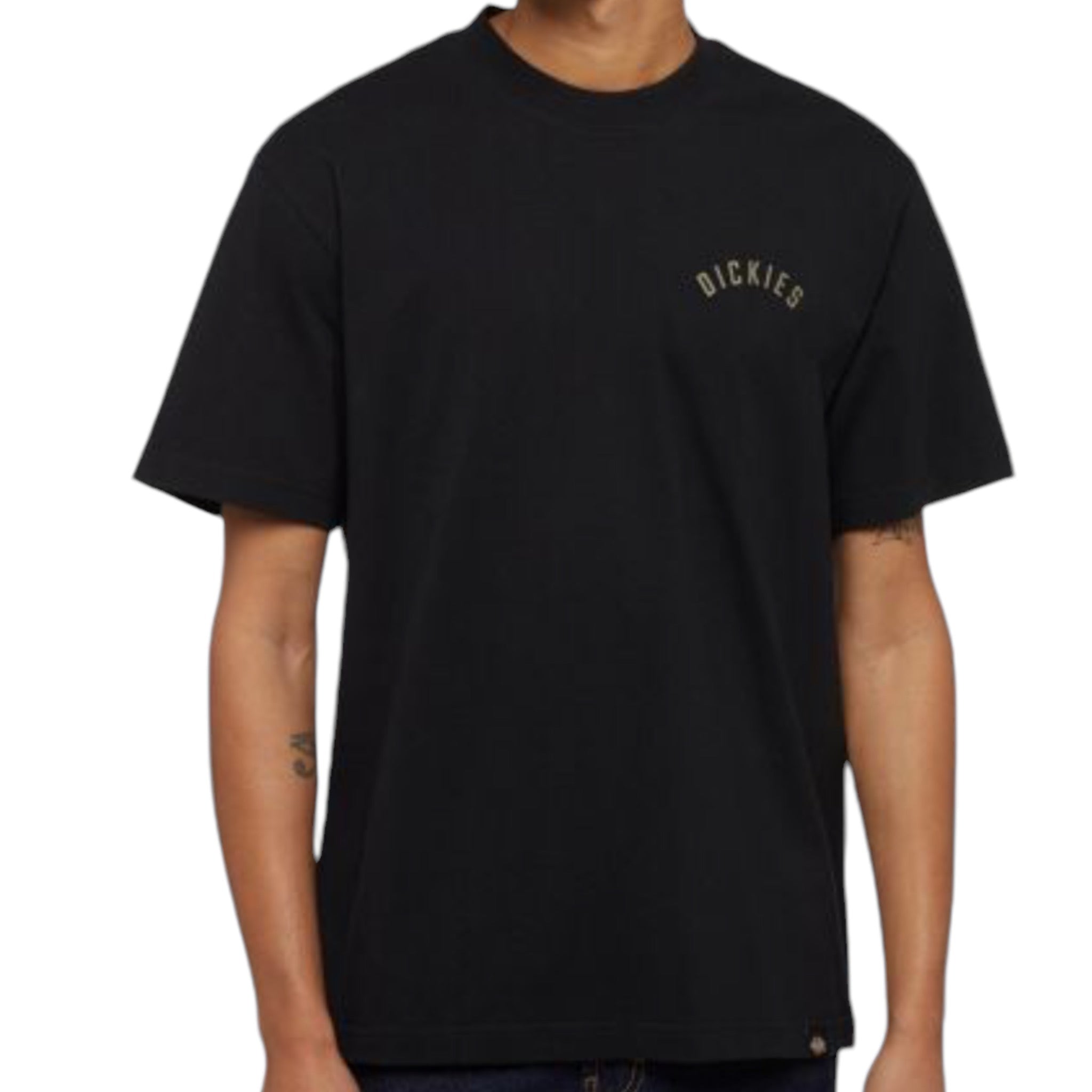 Dickies Panther T-shirt - Black