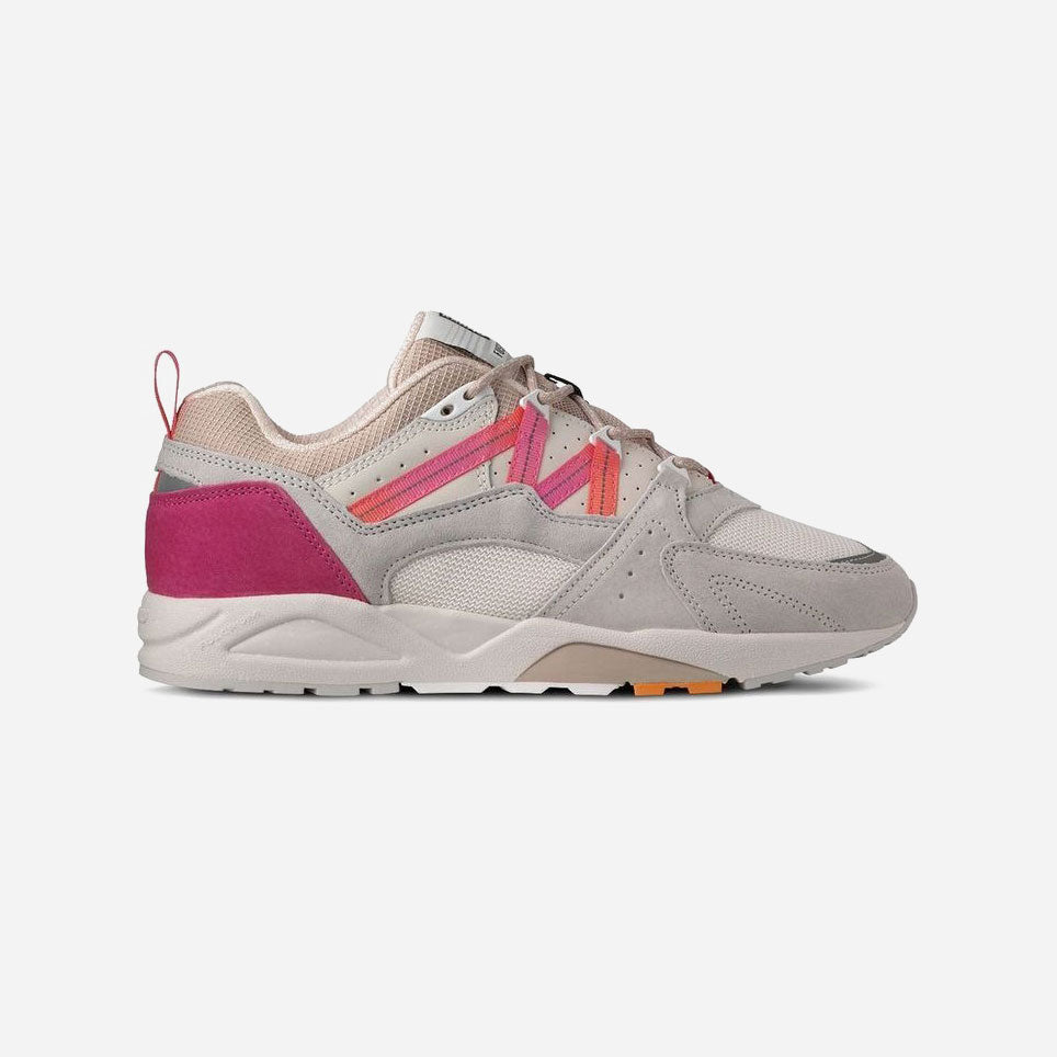 Karhu Fusion 2.0 - Foggy Dew / Hot Pink