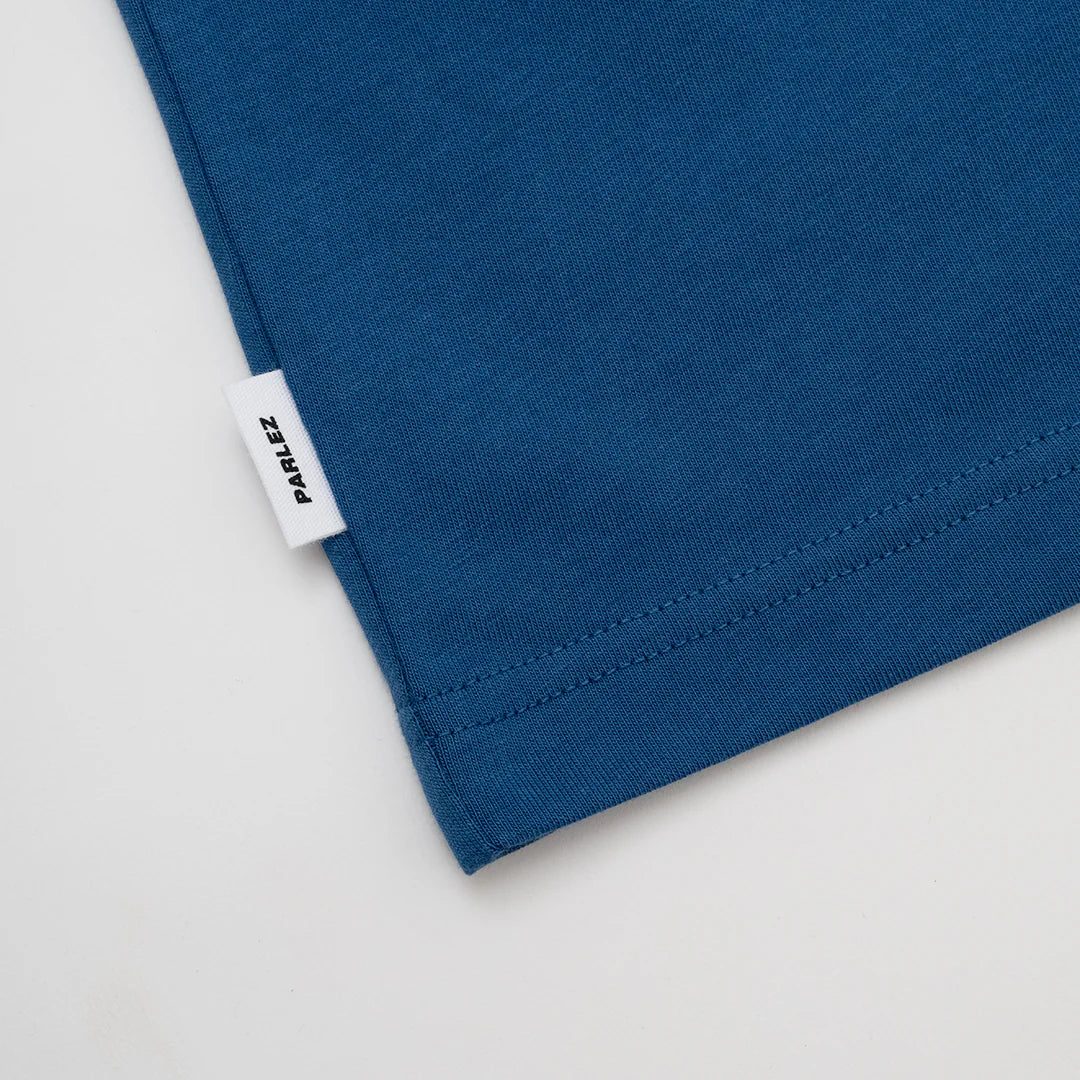 Parlez Cinco T-Shirt - Sail Blue