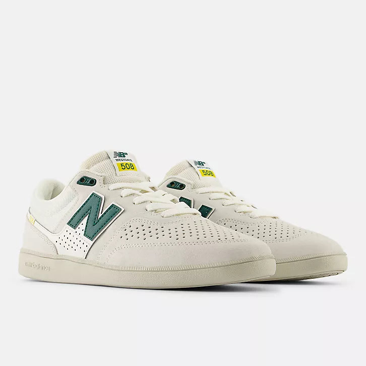 New Balance - Numeric Westgate 508 White / Sea Salt