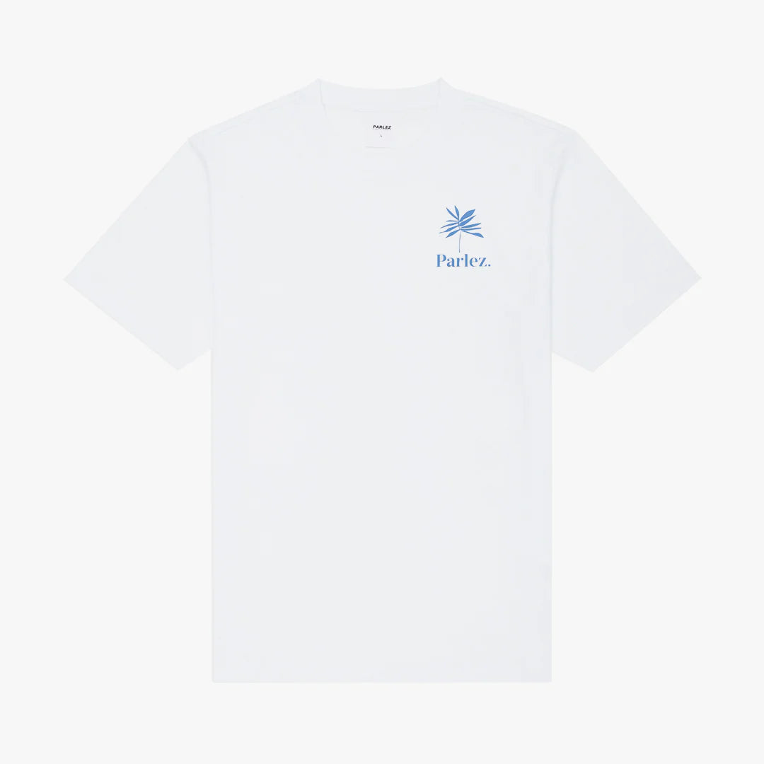 Parlez Cabot T-shirt - White