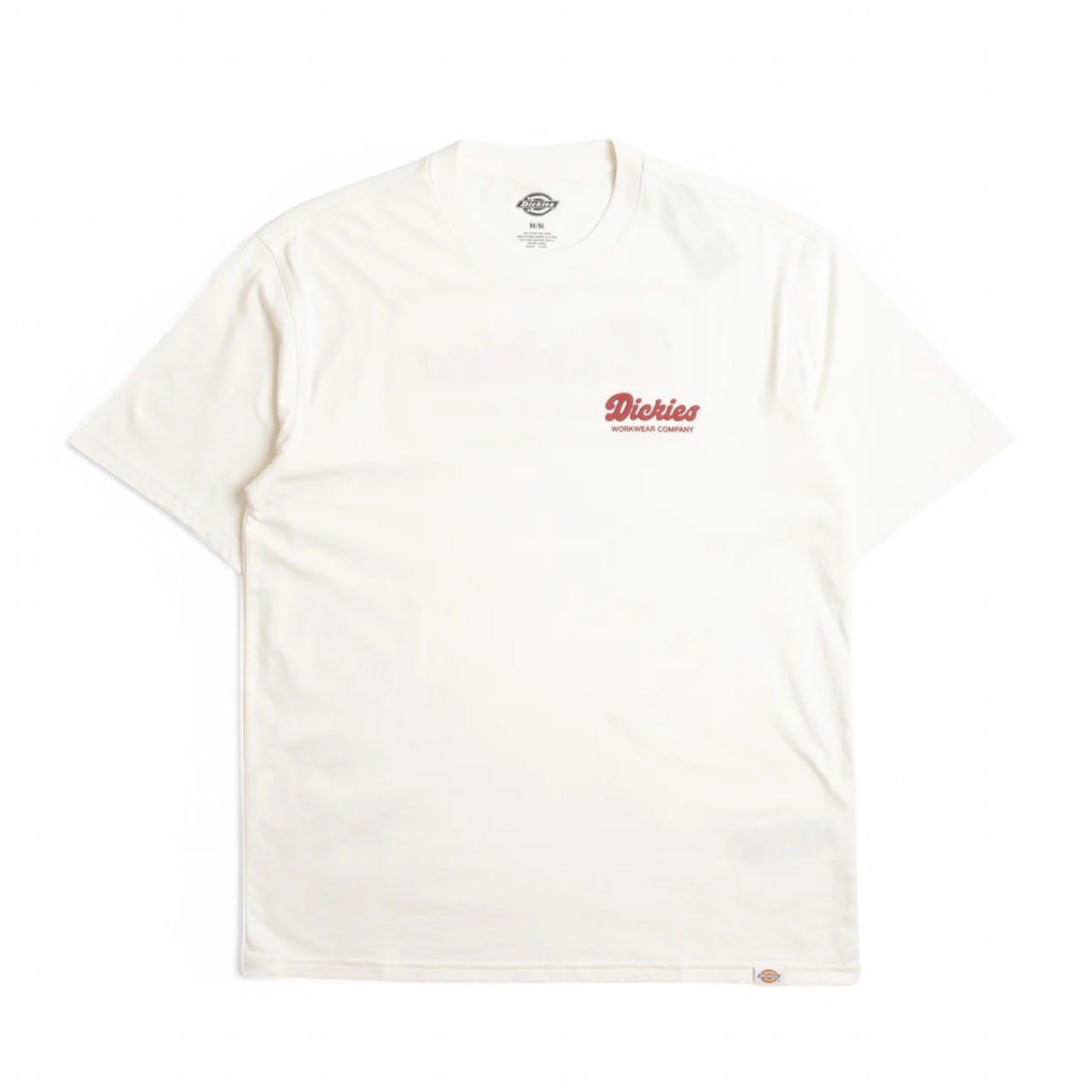 Dickies Lewiston T-shirt - Beige