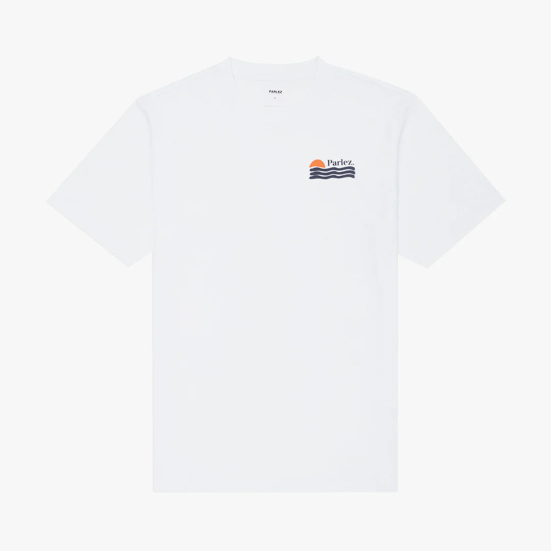 Parlez Wash T-Shirt - Sea Mist