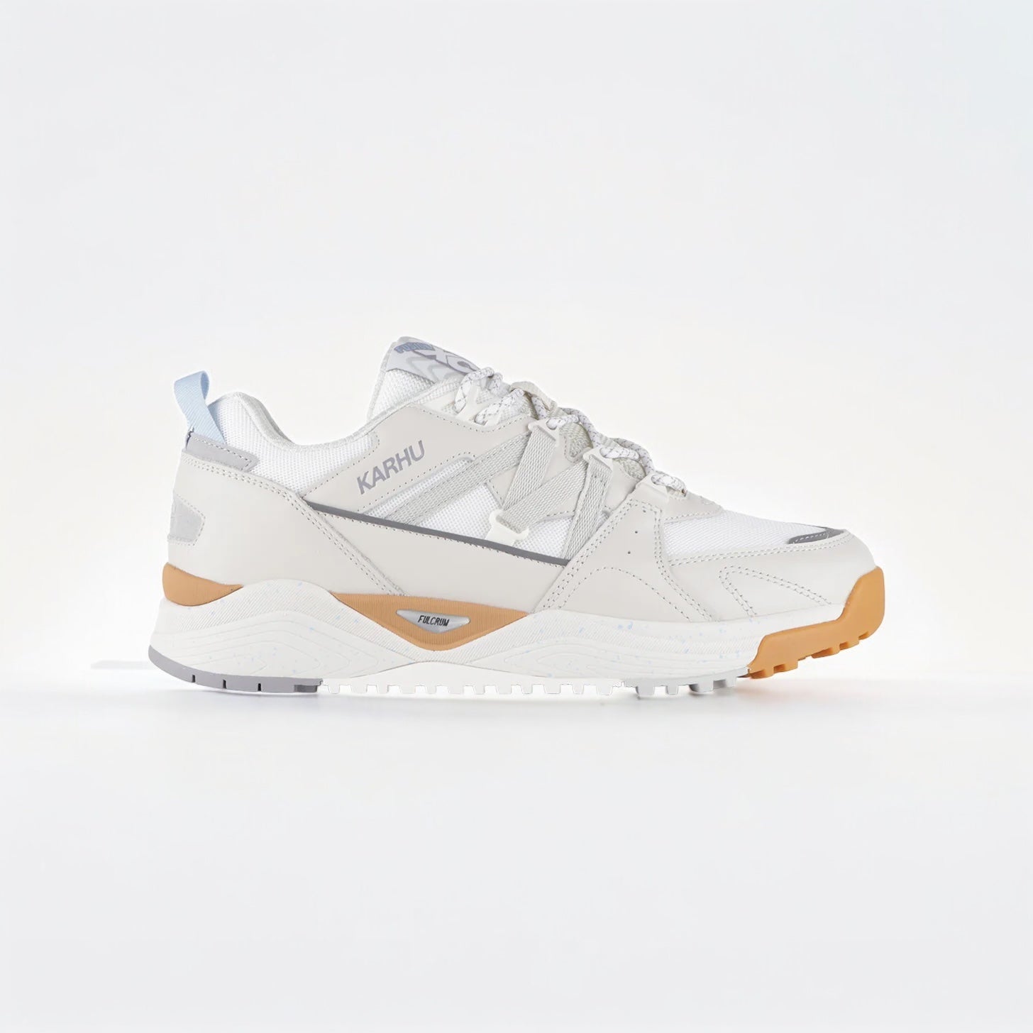 Karhu Fusion XC - lilly White / Foggy Dew