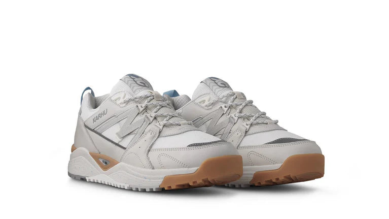 Karhu Fusion XC - lilly White / Foggy Dew