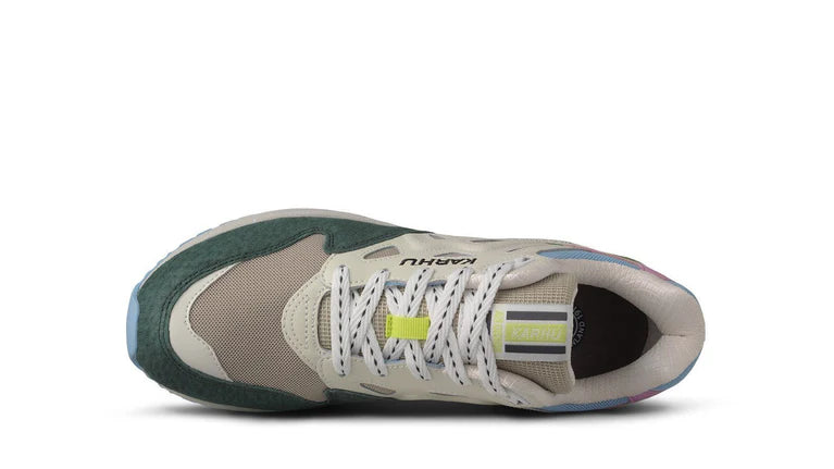 Karhu Legacy 96 Piquant Green / Silver