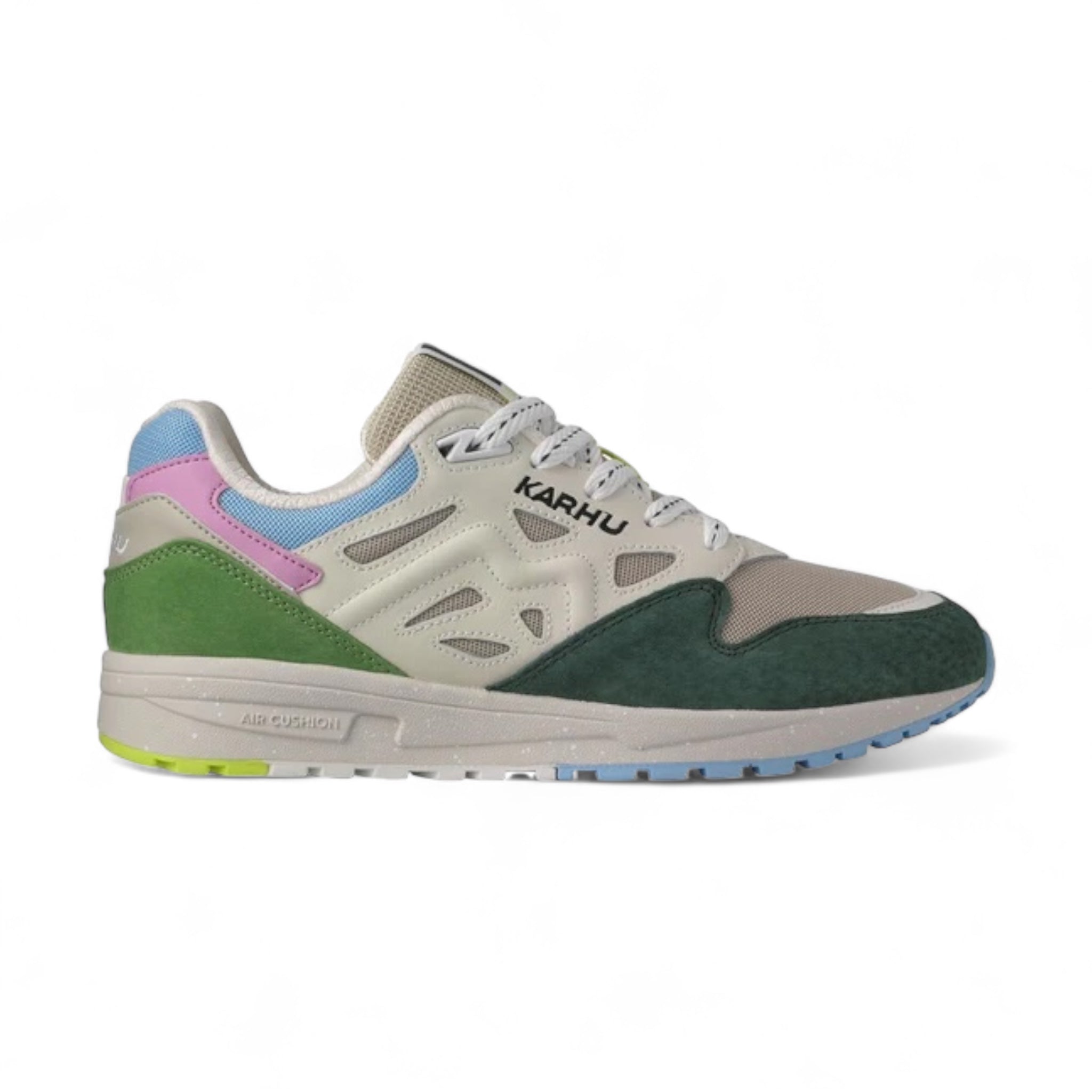 Karhu Legacy 96 Piquant Green / Silver