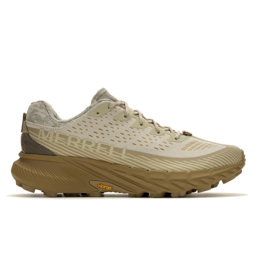 Merrell Agility Peak 5 - Oyster / Coyote