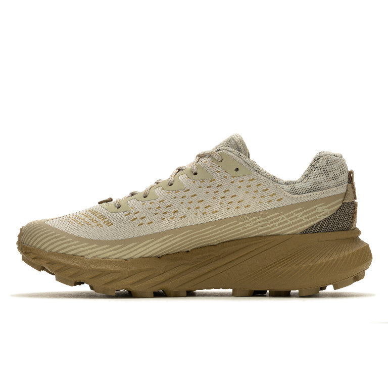 Merrell Agility Peak 5 - Oyster / Coyote