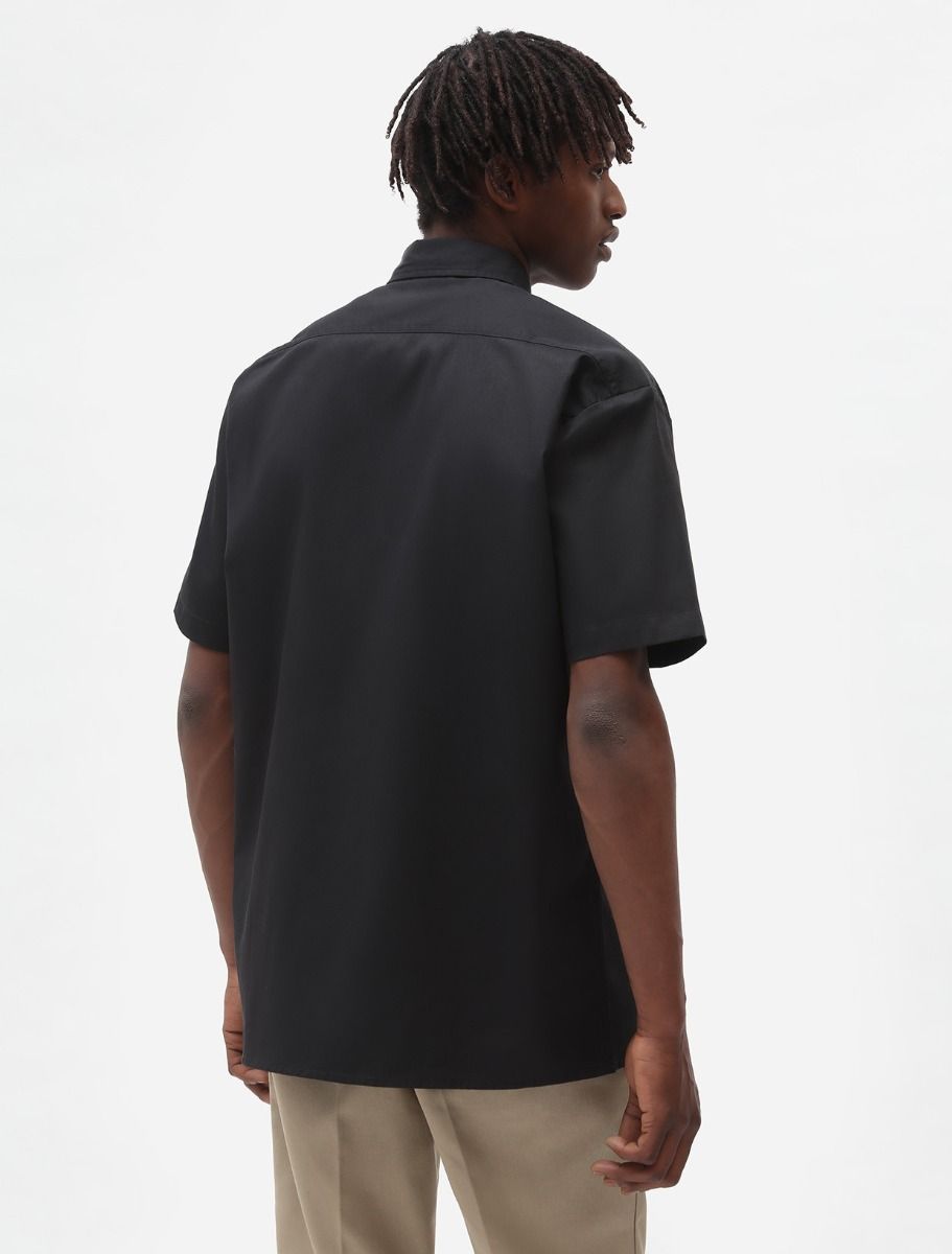 Dickies Work Shirt Short Sleeve - Khaki