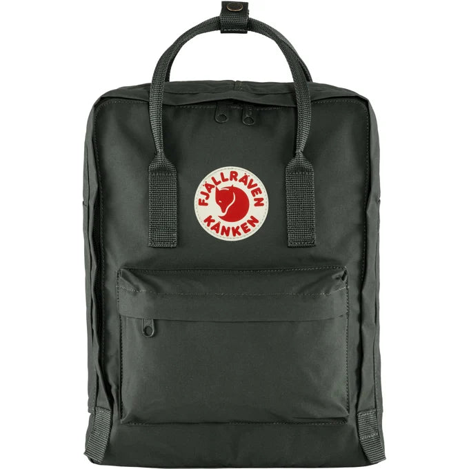 Fjallraven Kanken Backpack - Forest Green