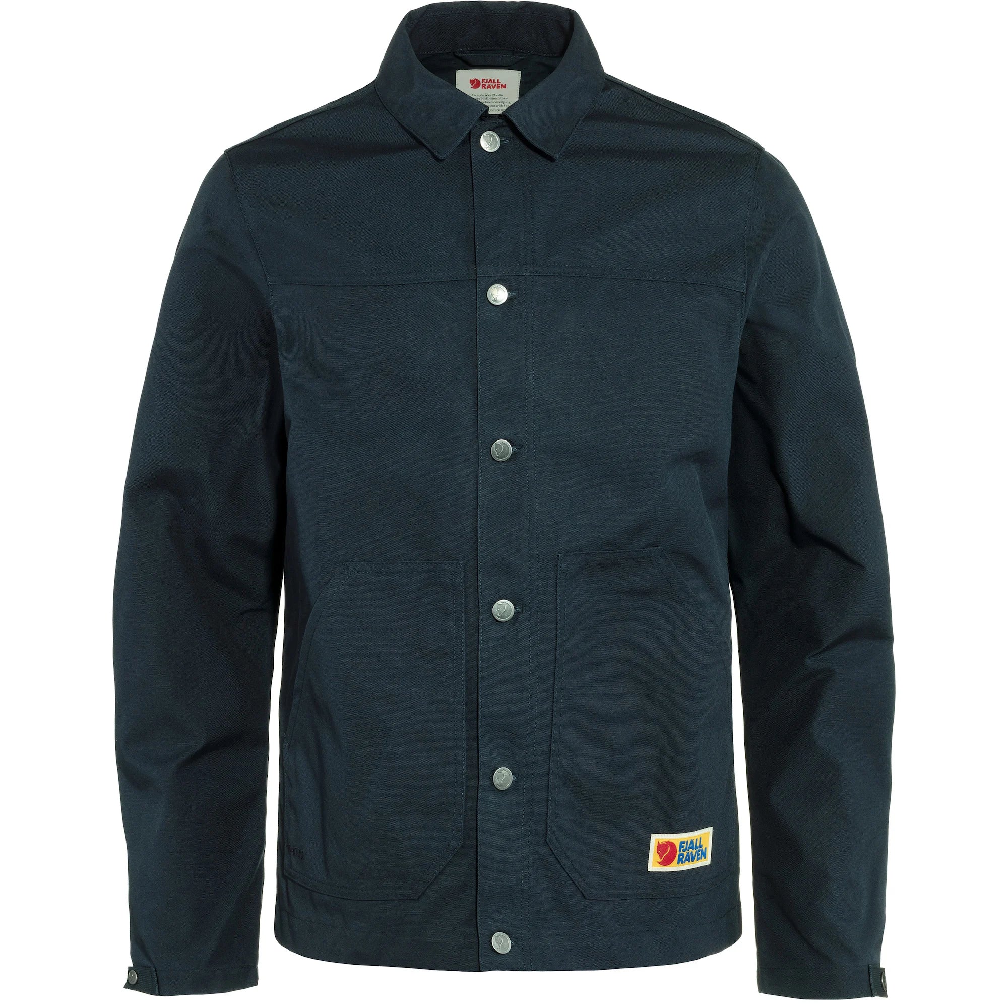 Fjallraven Vardag Jacket - Navy