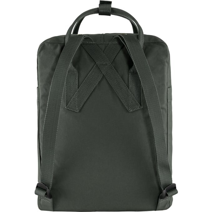 Fjallraven Kanken Backpack - Forest Green