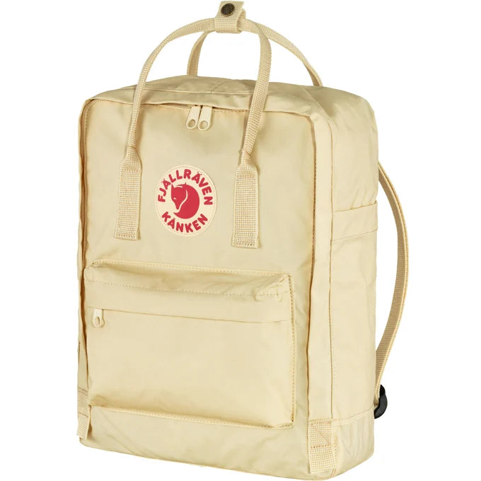 Fjallraven Kanken Backpack - Light Oak