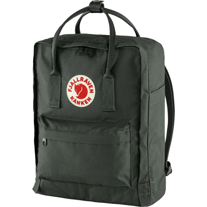 Fjallraven Kanken Backpack - Forest Green