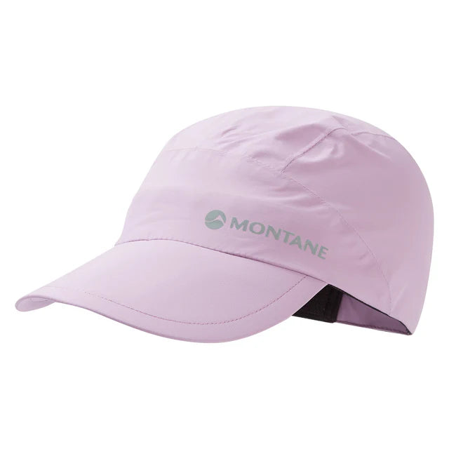 Montane Minimus Lite Waterproof Running Cap - Allium