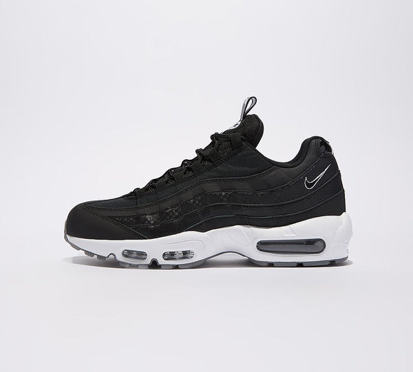 Nike air max 95 se black/ black-white-cool outlet grey