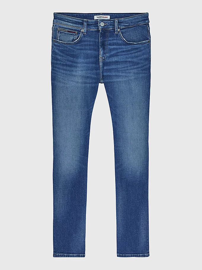 Tommy Jeans - Scanton Slim Faded Jeans - Indigo